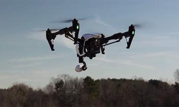 DJI Inspire 1 - Review