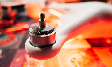 Repairing the DJI Phantom 2 Vision+ Drone