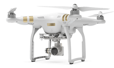 Phantom 3 Drone Look More Consumer-Friendly Than Ever