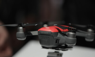  DJI’s tiny new Spark drone is $499 and kind of a big deal