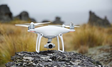DJI Proposes Higher Maximum Weight For Lowest-Risk Drone Category