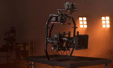 DJI Introduces Ronin 2, A More Powerful, Versatile and Intelligent Stabilizer For Film And Video Professionals