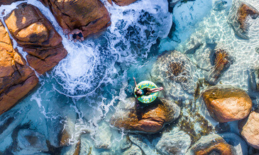 SkyPixel Aerial Photography Contest Showcases The Best of Australia From Above