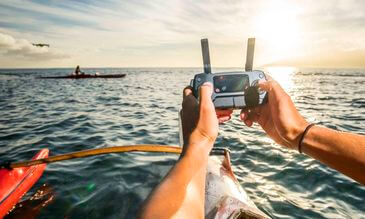 DJI Announces Aerial Photography Contest in Partnership with National Geographic