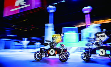 DJI To Hold RoboMaster AI Challenge on May 20-22 During ICRA 2019 Conference In Montreal