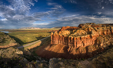 Santa Fe Photographic Workshops and DJI collaboration continues