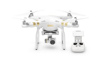 DJI Announces the Phantom 3 4K