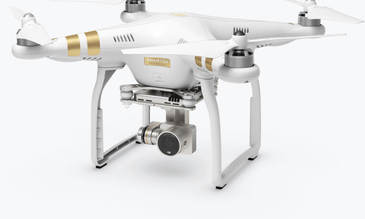 DJI Welcomes Vitter’s Micro Drone Safety and Innovation Act