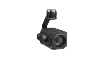 DJI Launches Aerial Zoom Camera To Unlock Powerful Industrial Applications