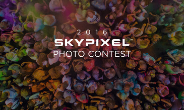 SkyPixel and DJI launch annual aerial photography contest