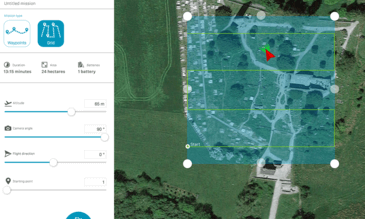 DJI And DroneSAR Bring Search And Rescue App To First Responders 