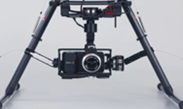 DJI Lightbridge 與 Zenmuse Z15-BMPCC 安裝及調試