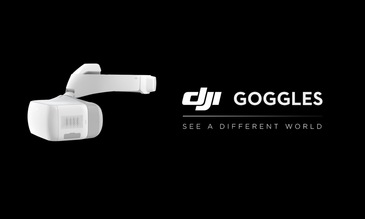 DJI - Goggles - See the World Take Flight