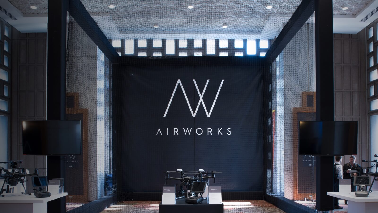 2018 AirWorks Conference Empowering the Commercial Drone Ecosystem