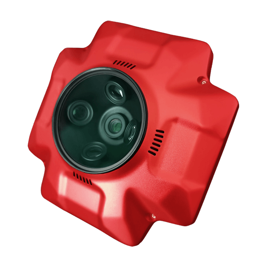 psdk 102s 五镜头倾斜摄影相机