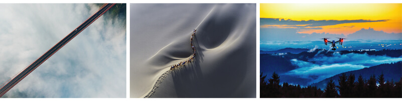 Selection of other winning photos