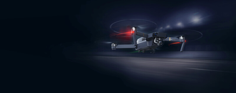 DJI Mavic Pro is a powerful flying camera anyone can take anywhere