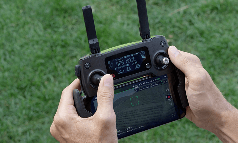 Dji mavic pro 2024 specs and features