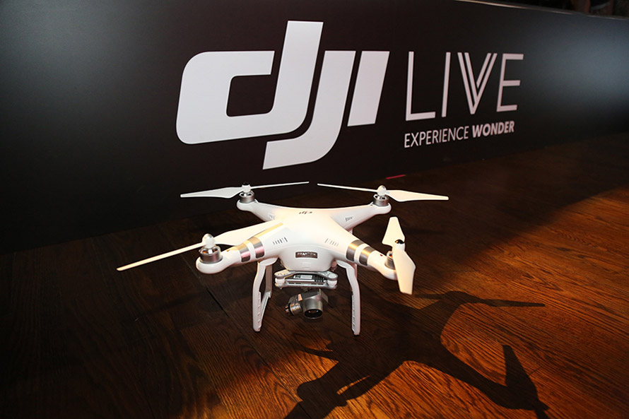 Dji evento store