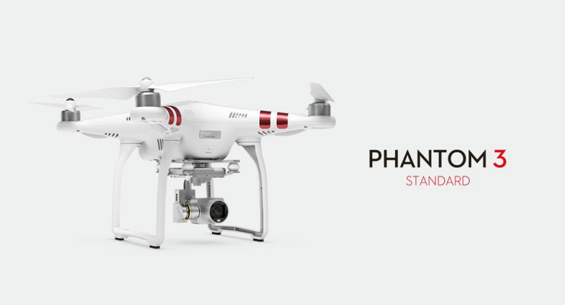 phantom 3 standard drone app